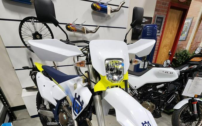 2024 Husqvarna Motorcycles FE 501S