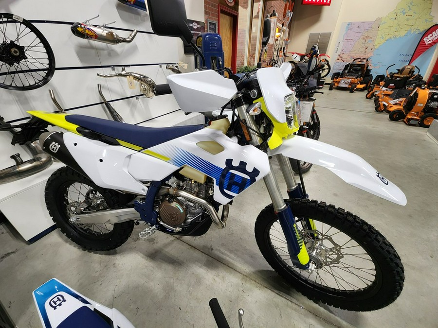 2024 Husqvarna Motorcycles FE 501S