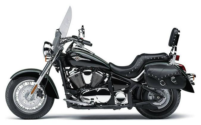 2021 Kawasaki Vulcan 900 Classic LT