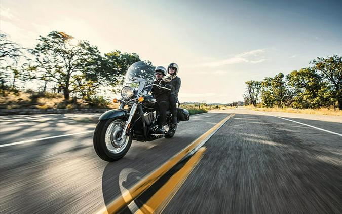 2021 Kawasaki Vulcan 900 Classic LT