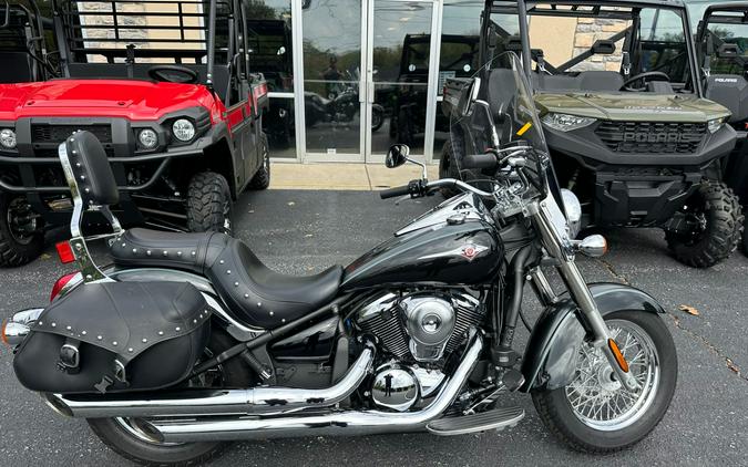 2021 Kawasaki Vulcan 900 Classic LT