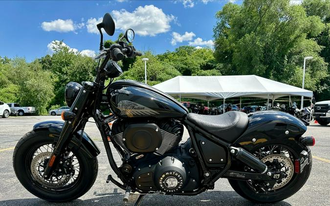 2023 Indian Motorcycle CHIEF BOBBER ABS