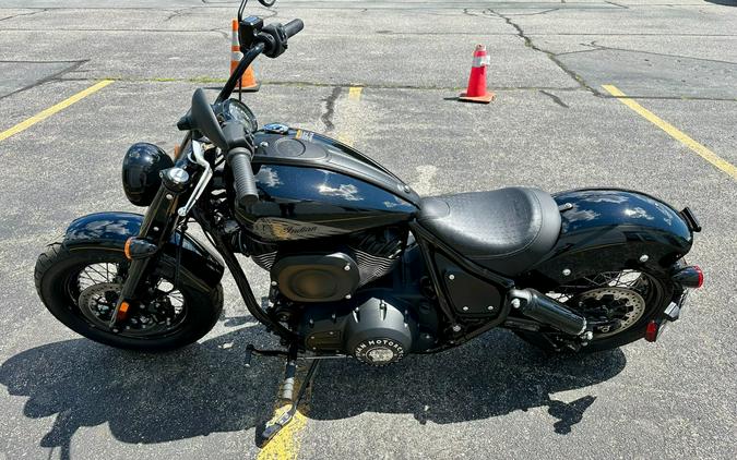 2023 Indian Motorcycle CHIEF BOBBER ABS