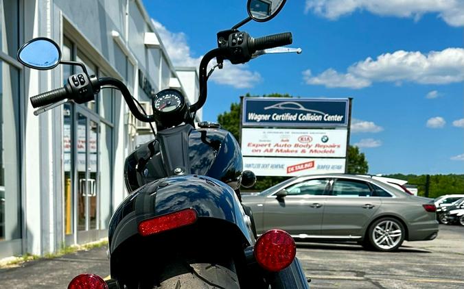 2023 Indian Motorcycle CHIEF BOBBER ABS