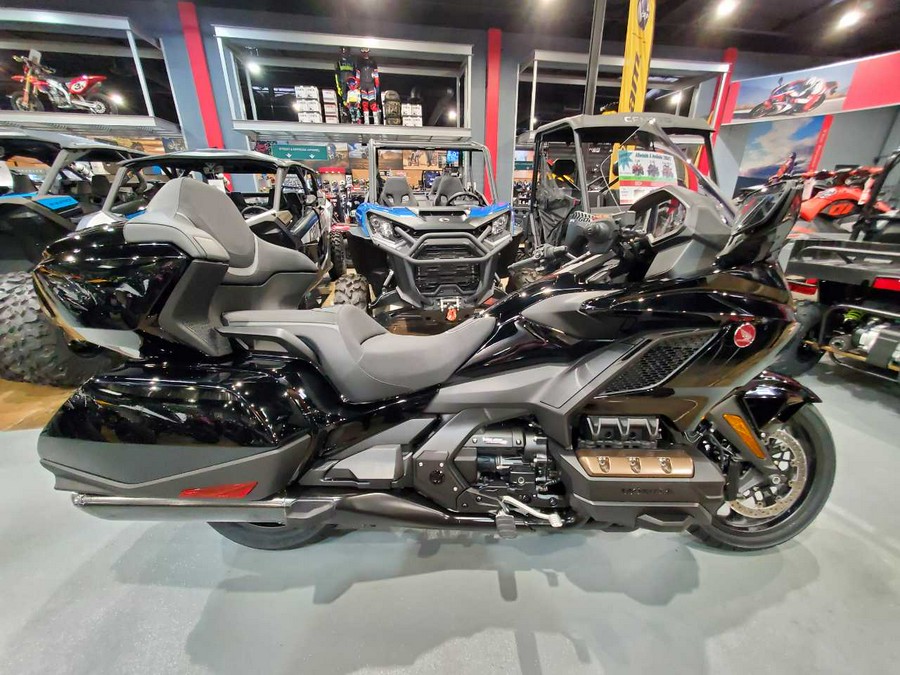 2023 HONDA GOLDWING TOUR DCT