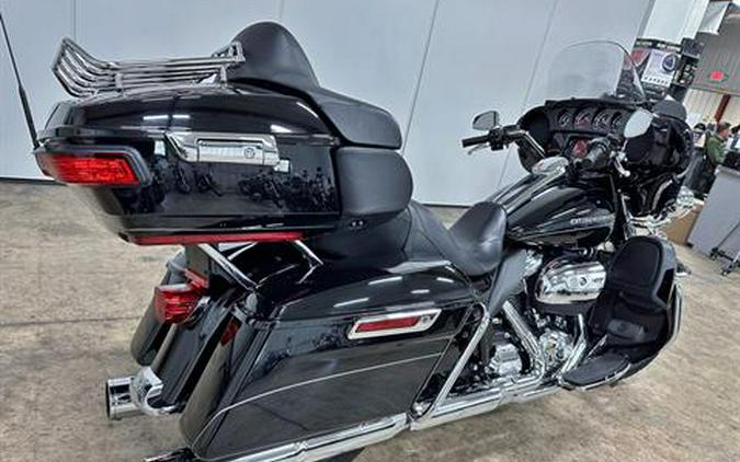 2017 Harley-Davidson Ultra Limited Low