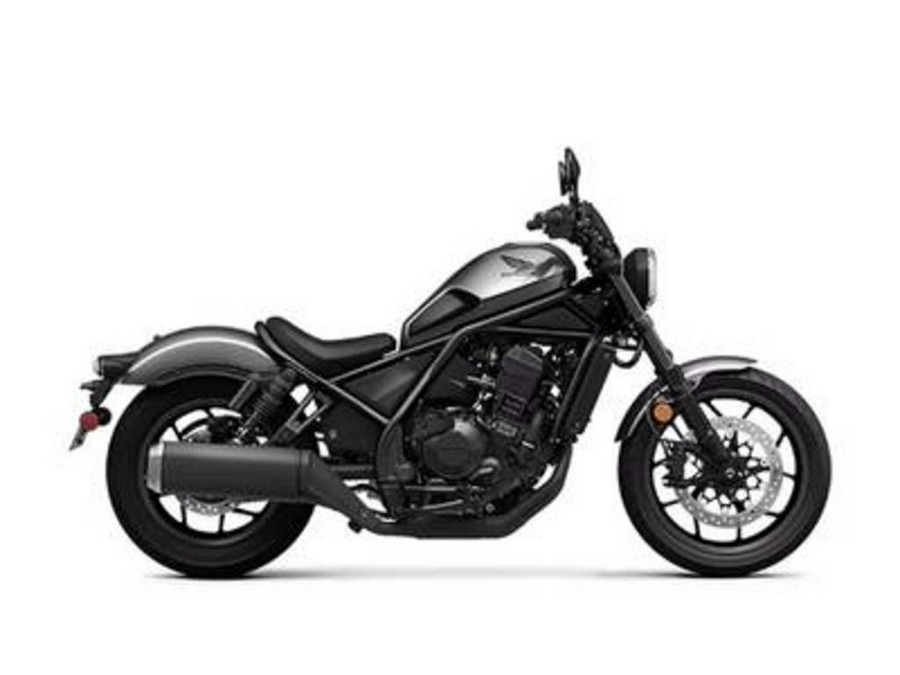 2024 Honda Rebel® 1100 Base