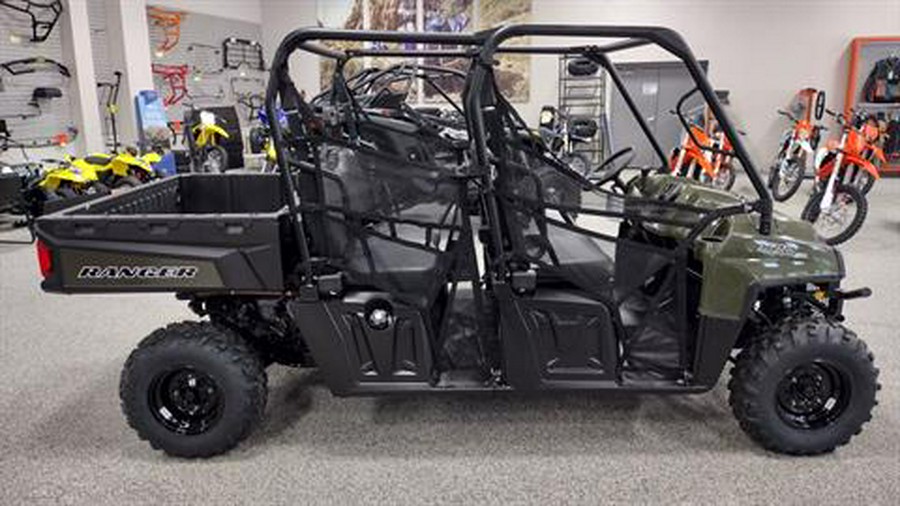 2024 Polaris Ranger Crew 570 Full-Size