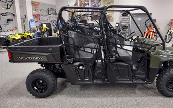 2024 Polaris Ranger Crew 570 Full-Size