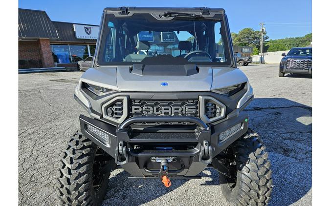 2024 Polaris Industries RANGER CREW XD 1500 NORTHSTAR ULT - SILVER