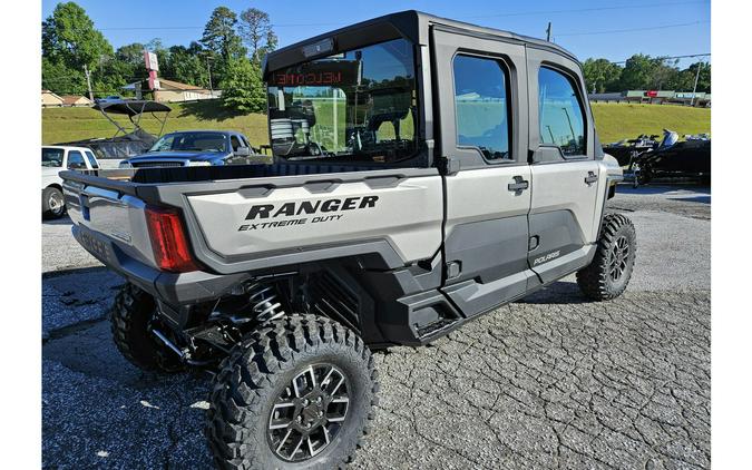 2024 Polaris Industries RANGER CREW XD 1500 NORTHSTAR ULT - SILVER