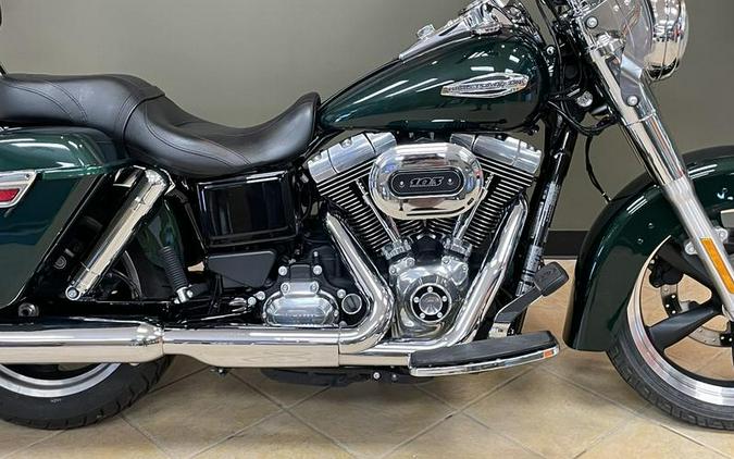 2016 Harley-Davidson® FLD - Dyna® Switchback™