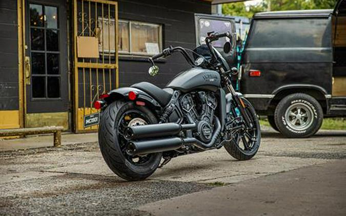 2022 Indian Motorcycle Scout® Rogue ABS