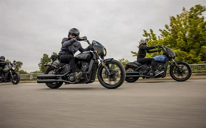 2022 Indian Motorcycle Scout® Rogue ABS