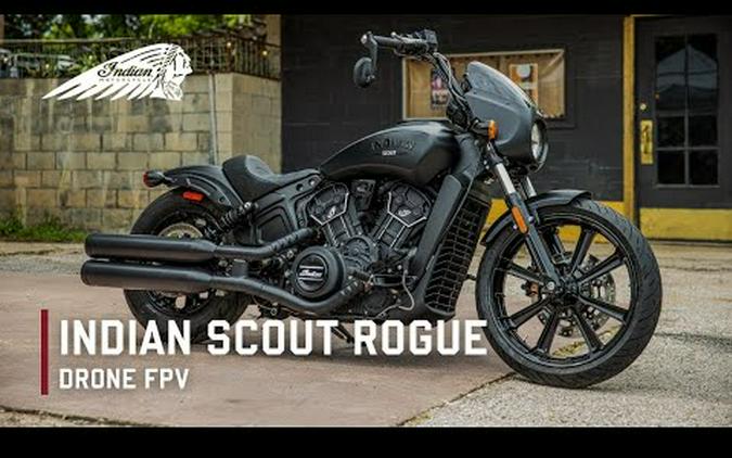 2022 Indian Motorcycle Scout® Rogue ABS