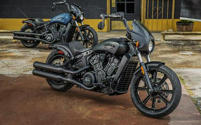 2022 Indian Motorcycle Scout® Rogue ABS