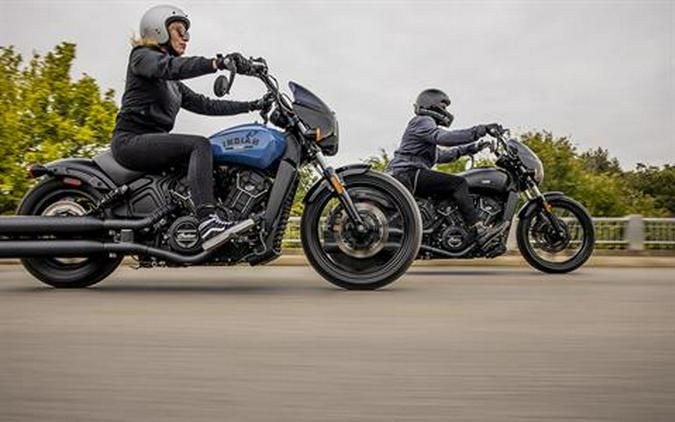 2022 Indian Motorcycle Scout® Rogue ABS