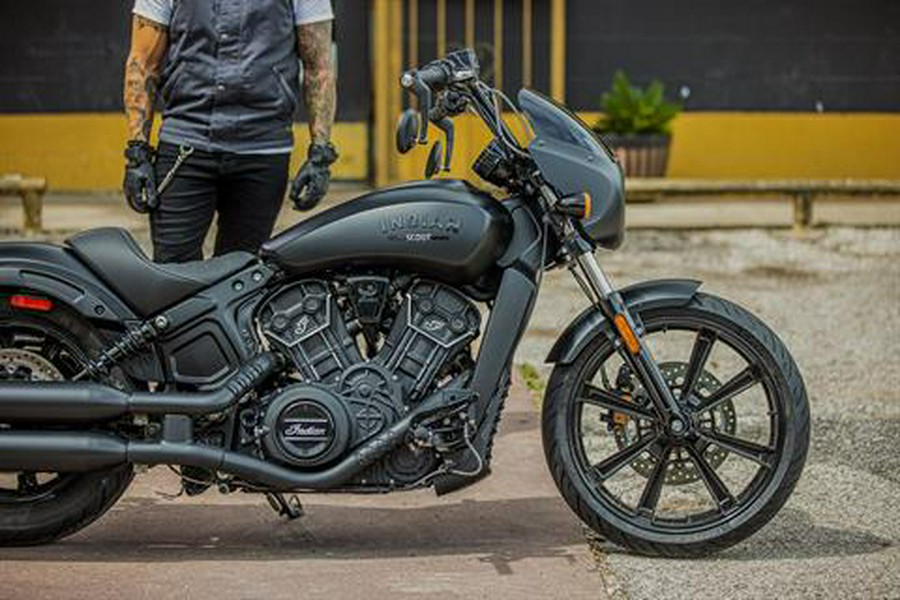 2022 Indian Motorcycle Scout® Rogue ABS