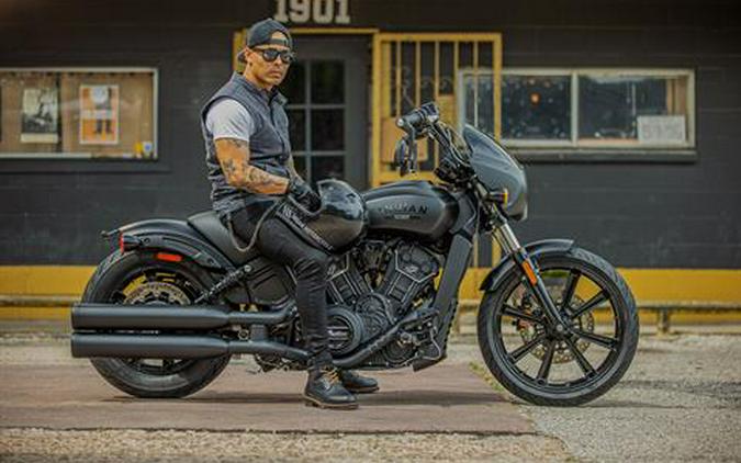 2022 Indian Motorcycle Scout® Rogue ABS