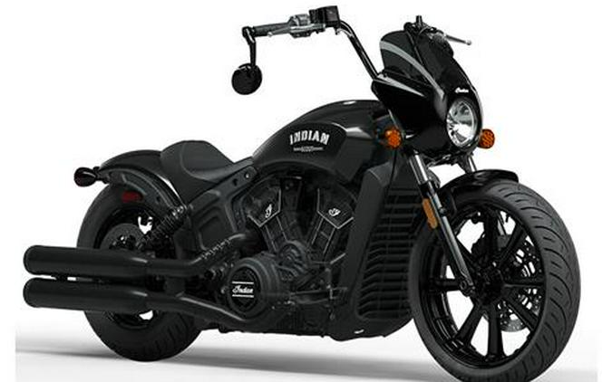 2022 Indian Motorcycle Scout® Rogue ABS