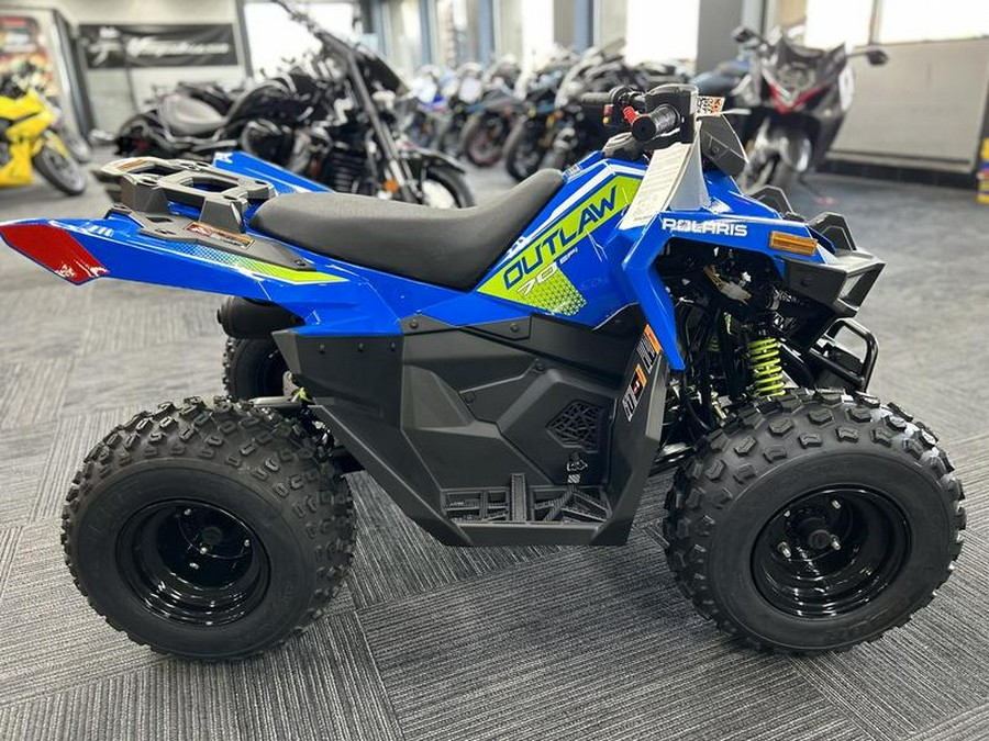 2024 Polaris® Outlaw 70 EFI