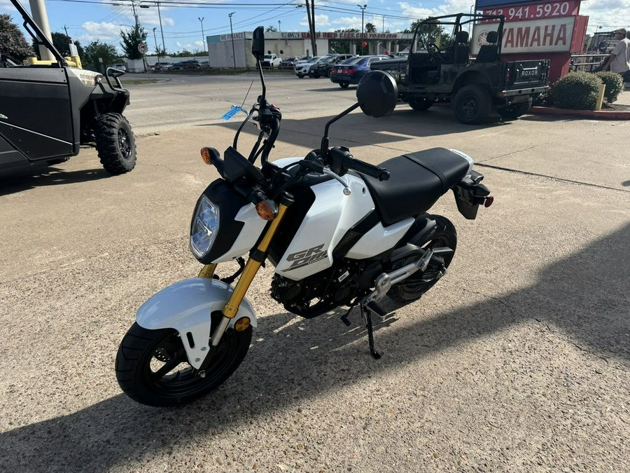 2025 Honda® Grom ABS