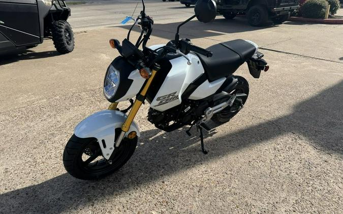 2025 Honda® Grom ABS