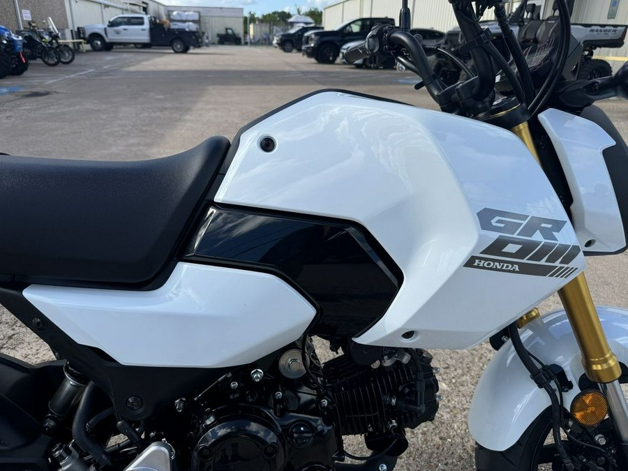 2025 Honda® Grom ABS