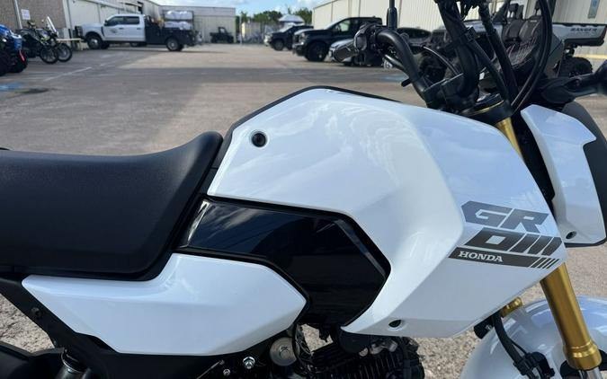 2025 Honda® Grom ABS