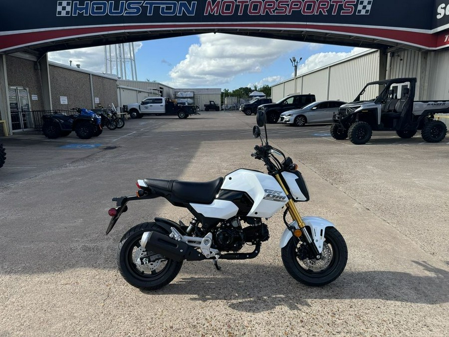 2025 Honda® Grom ABS