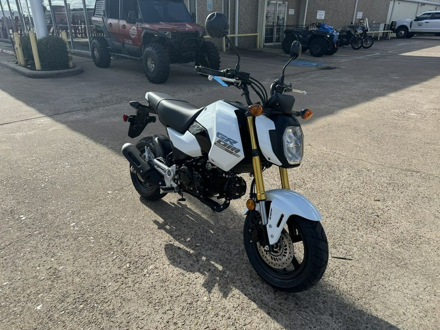 2025 Honda® Grom ABS