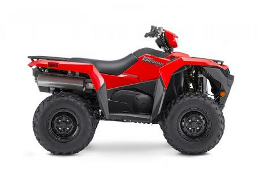 2022 Suzuki KingQuad 500 AXi Power Steering SE+