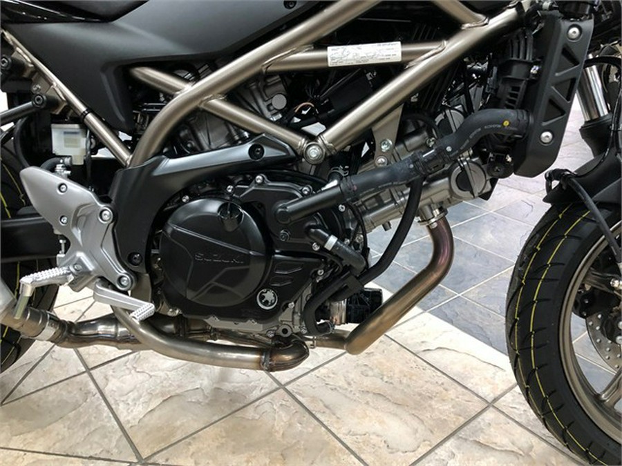 2024 Suzuki SV 650 ABS