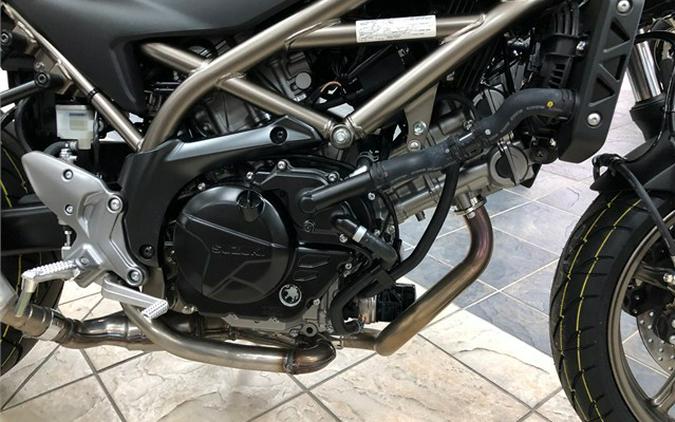 2024 Suzuki SV 650 ABS