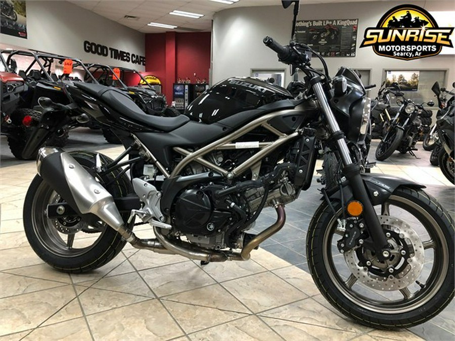 2024 Suzuki SV 650 ABS