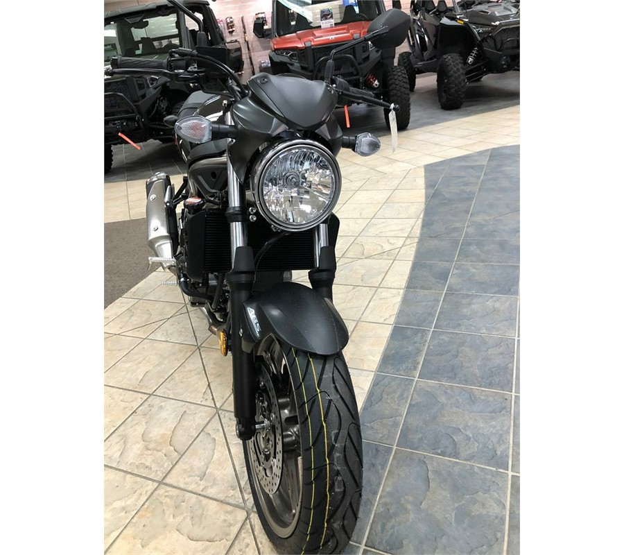 2024 Suzuki SV 650 ABS