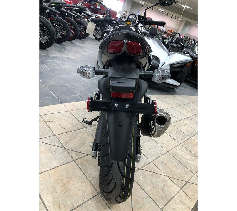 2024 Suzuki SV 650 ABS