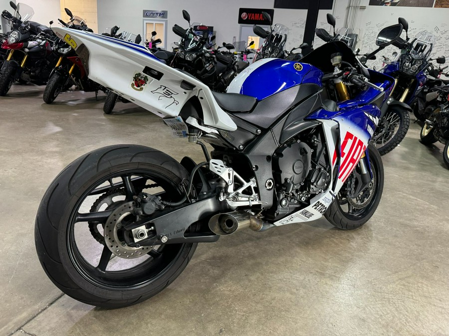 2010 Yamaha YZF-R1 LE