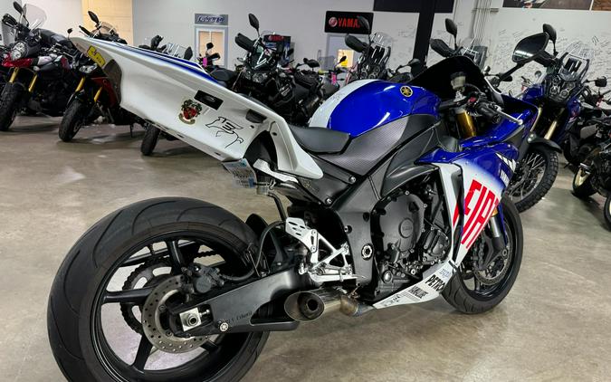 2010 Yamaha YZF-R1 LE