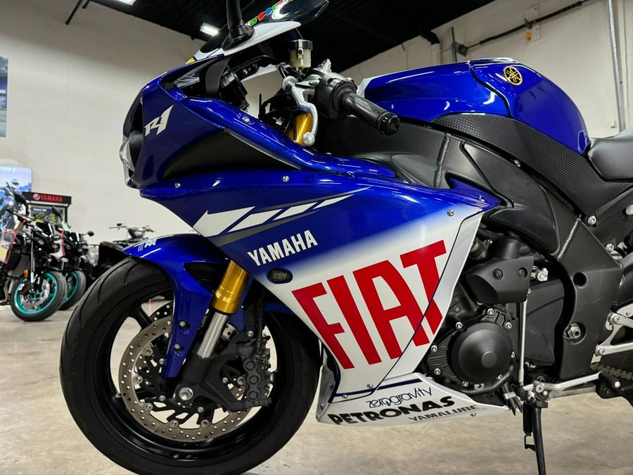 2010 Yamaha YZF-R1 LE