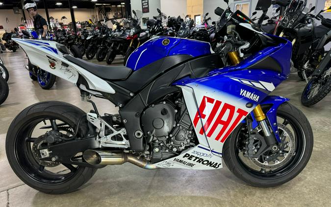 2010 Yamaha YZF-R1 LE