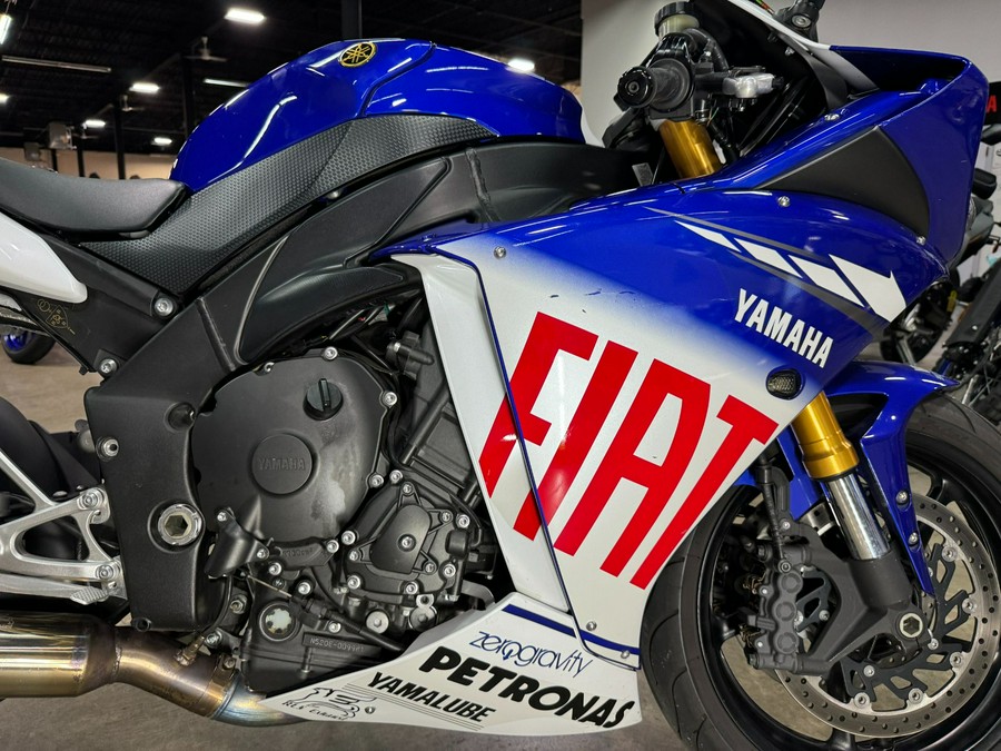 2010 Yamaha YZF-R1 LE