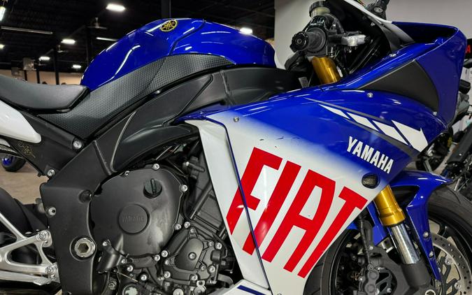 2010 Yamaha YZF-R1 LE