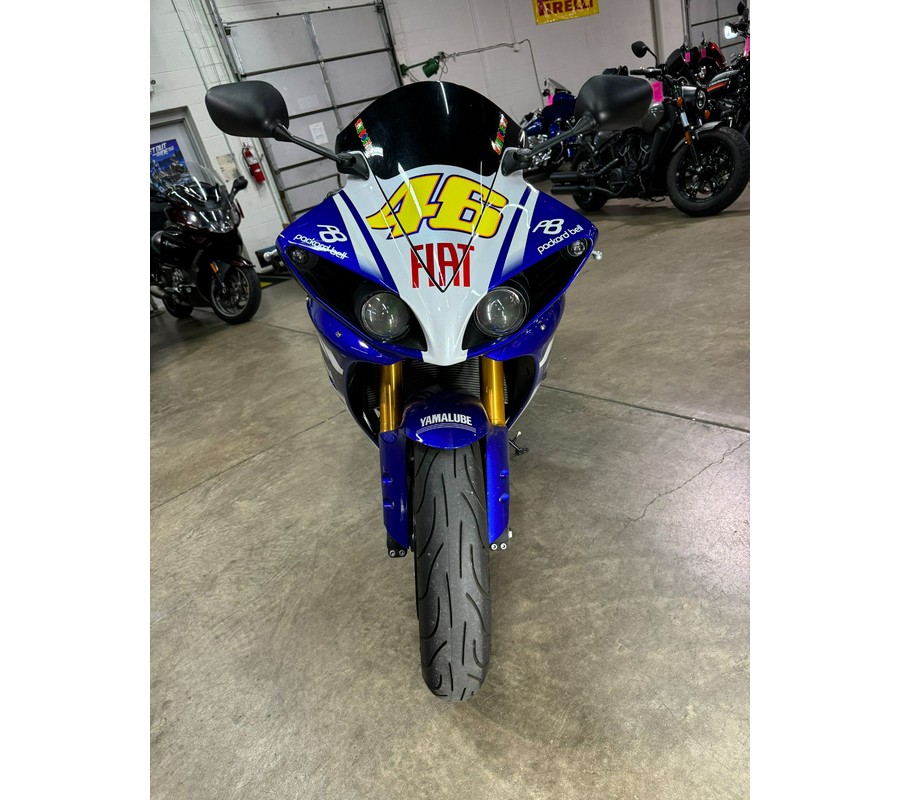 2010 Yamaha YZF-R1 LE