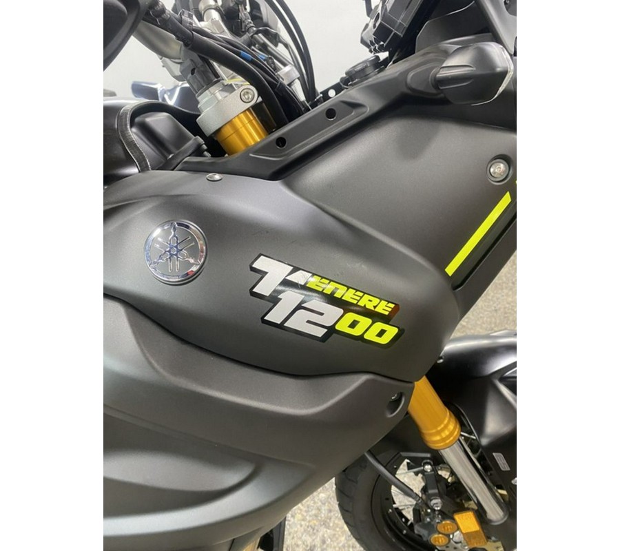 2022 Yamaha Super Ténéré ES