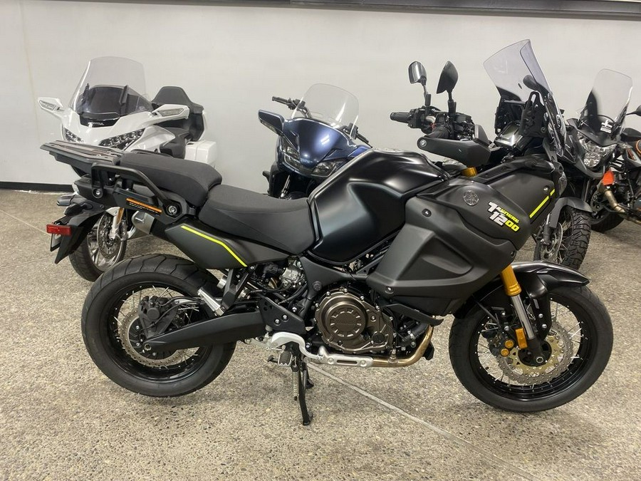 2022 Yamaha Super Ténéré ES