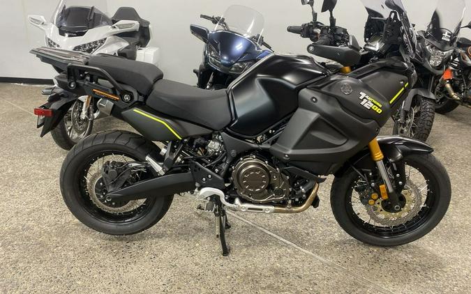 2022 Yamaha Super Ténéré ES