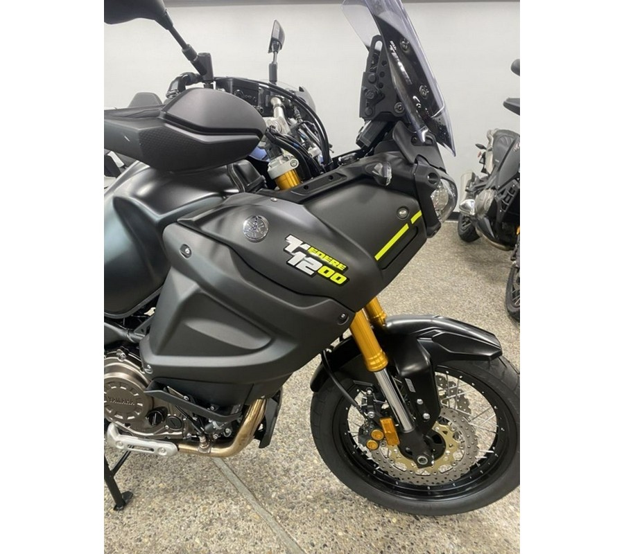 2022 Yamaha Super Ténéré ES