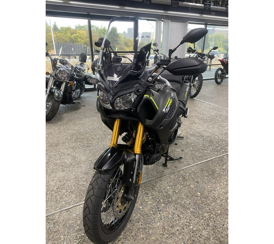 2022 Yamaha Super Ténéré ES