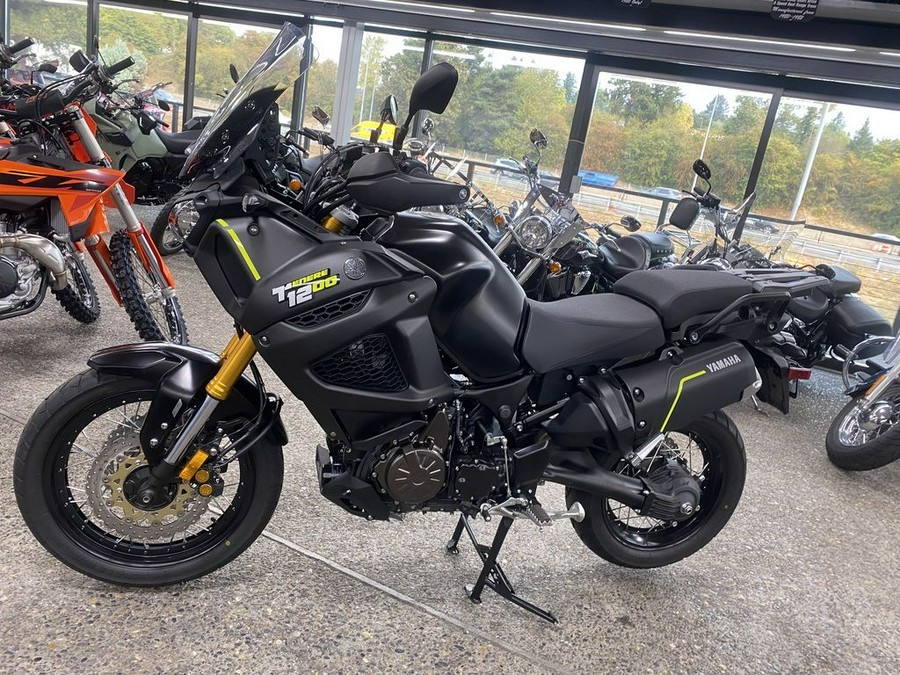 2022 Yamaha Super Ténéré ES